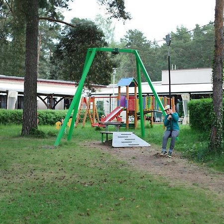 Park Rekreacyjno-Biznesowy Las Woda Wilga Exteriér fotografie