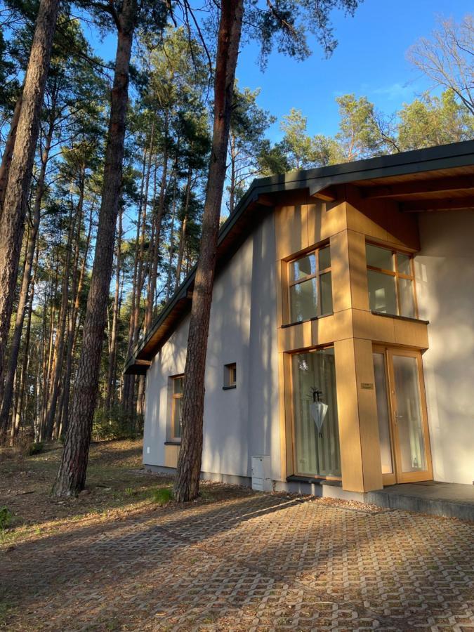 Park Rekreacyjno-Biznesowy Las Woda Wilga Exteriér fotografie